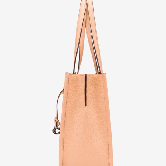 Coach Tyler Carryall in Faded Blush - Picture 3 of 5